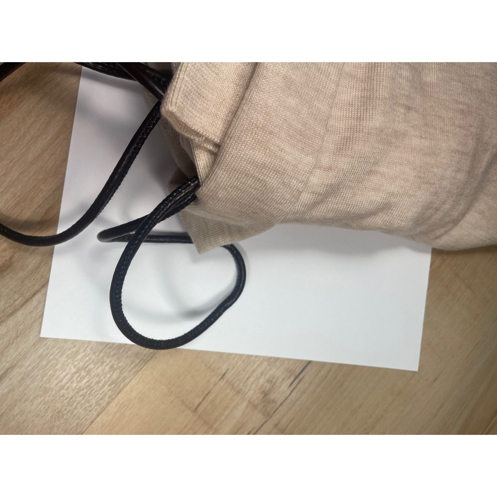 Rag & Bone Loren Long Belted Dress Ivory Wool Blend‎ Knit XXS - Picture 3 of 13